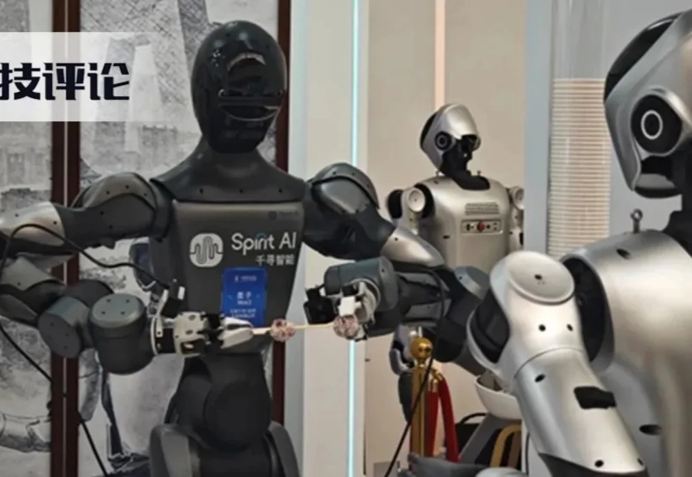 独家丨雷军马云罕见握手，千寻智能30天完成30亿元融资