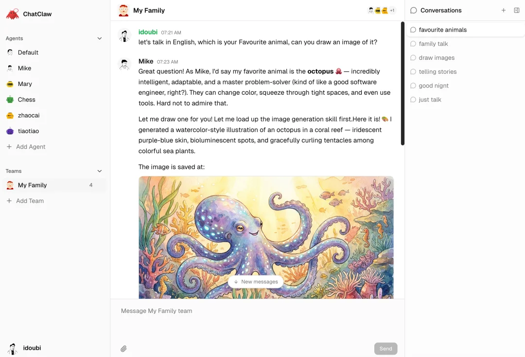 我的 Vibe Coding 项目