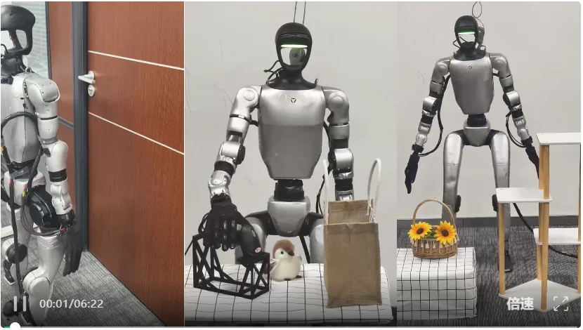 USC团队发布HumDex：攻克人形机器人数据瓶颈，低成本实现全身灵巧操控