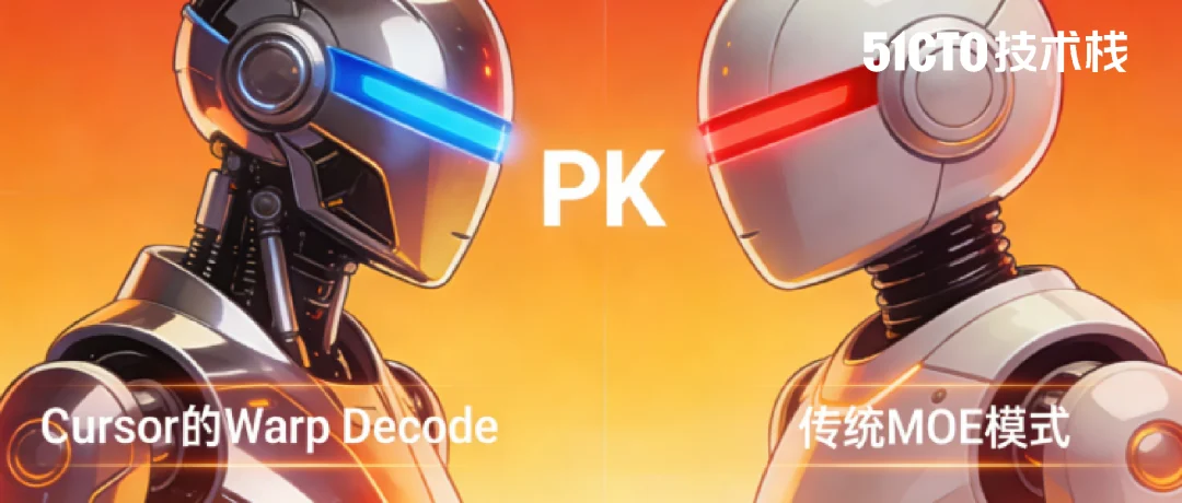 Cursor 凌晨自曝黑科技：重写 MoE 生成机制，Blackwell 推理性能直接翻倍！网友：直接榨干B200最后一滴带宽！