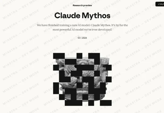 突发！史上最强模型 Claude Mythos 发布：性能碾压Opus 4.6贵5倍，聪明到不敢开放，还会突破权限掩盖操作痕迹