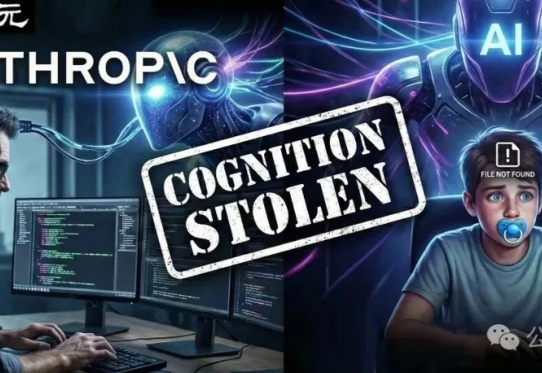 坏了，我成AI的乙方了！Anthropic论文爆火，谁还敢无脑Copy？