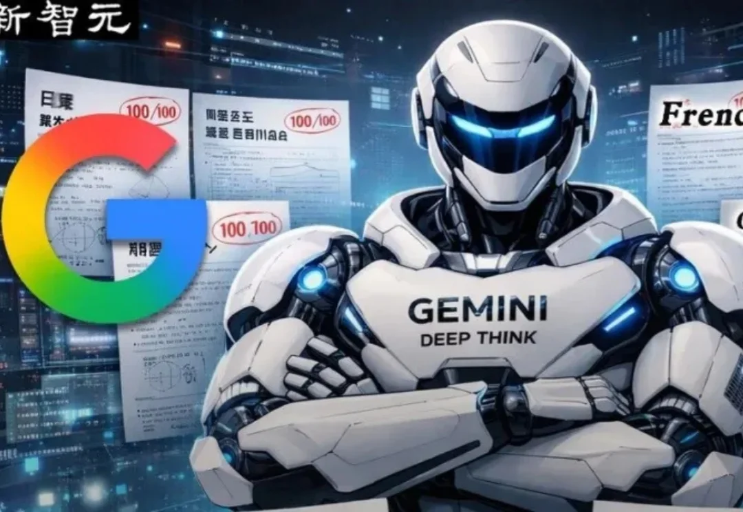 谷歌Deep Think八语奥赛屠榜！自主攻克4大未解难题，科研壁垒崩塌