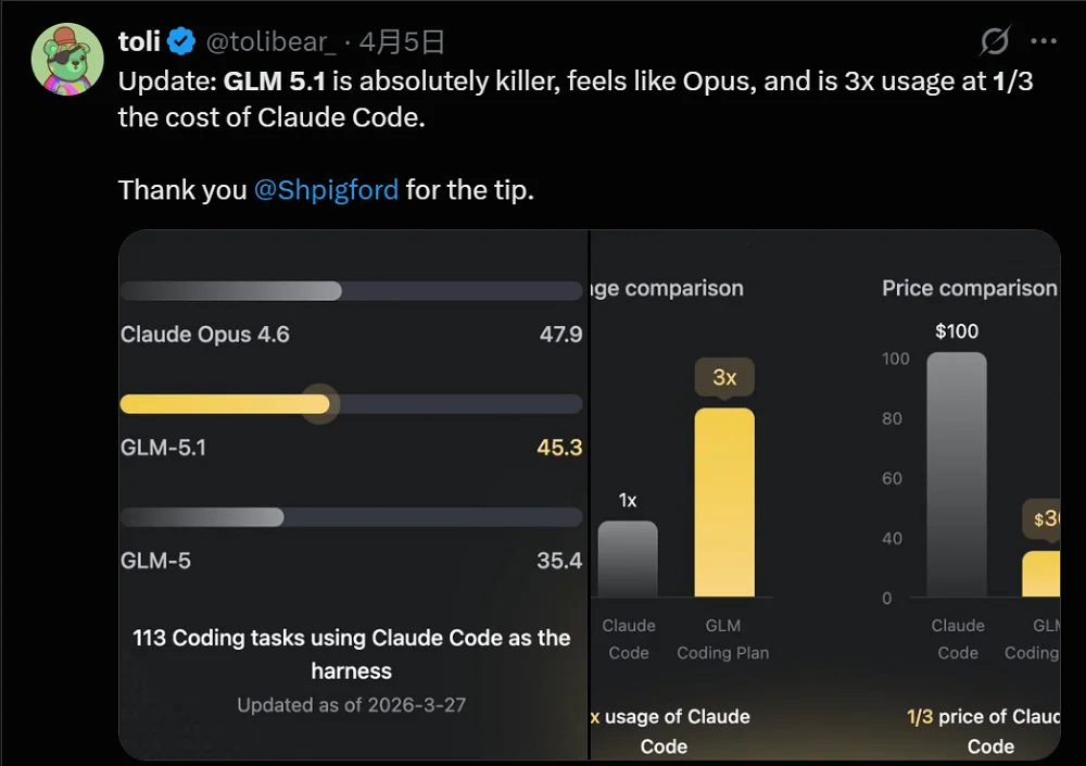 正面硬刚Claude Opus 4.6：我们给GLM-5.1使了三个“绊子”，它居然…