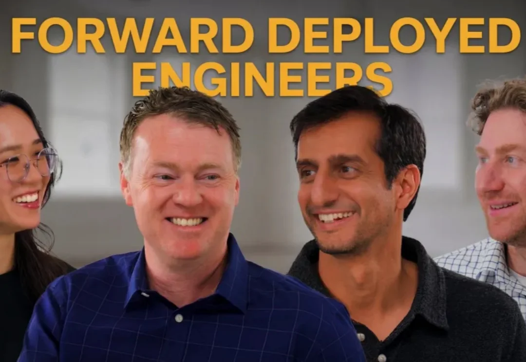 龙虾之后，我看到了 OPC 的新机会：FDE