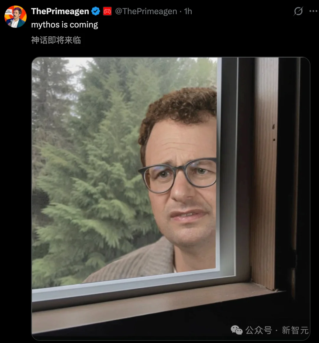 刚刚，Anthropic祭出最强Claude Mythos！暴击Opus 4.6，跪求千万别用