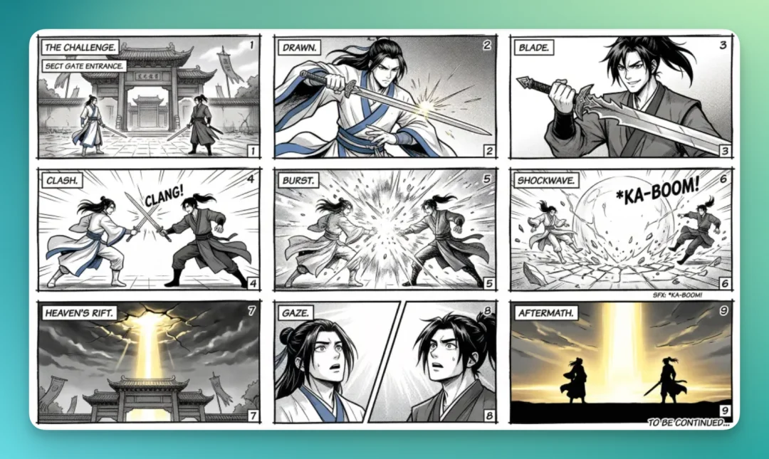 AI 漫剧爆了 25 亿播放后，第一批垂直模型出现了｜实测 PixVerse C1