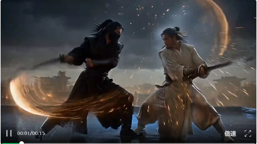 AI 漫剧爆了 25 亿播放后，第一批垂直模型出现了｜实测 PixVerse C1