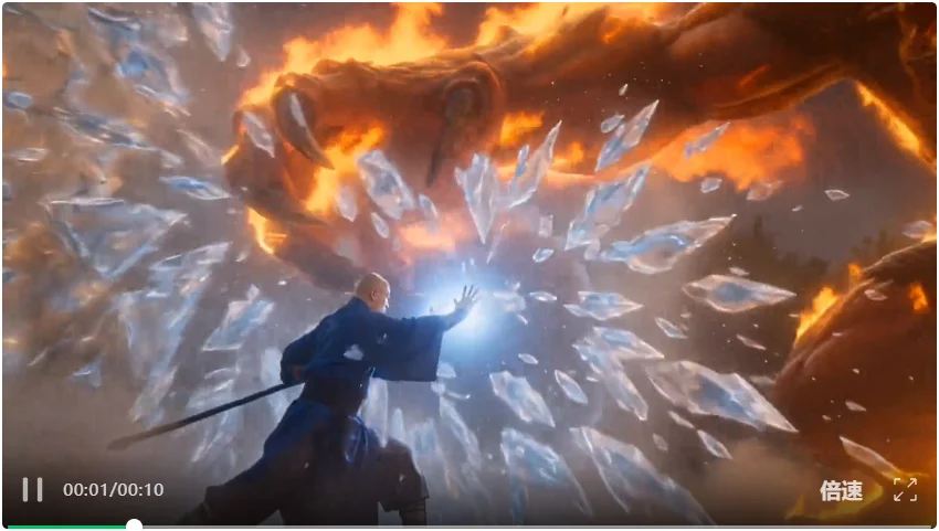 AI 漫剧爆了 25 亿播放后，第一批垂直模型出现了｜实测 PixVerse C1