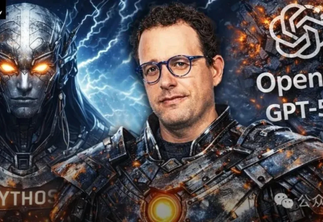 刚刚，Anthropic祭出最强Claude Mythos！暴击Opus 4.6，跪求千万别用