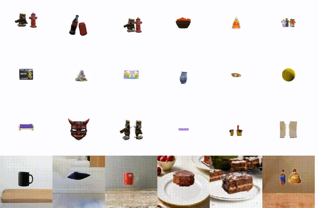 CVPR 2026|1分钟单图变4D视频!AI看图直接脑补物理规律