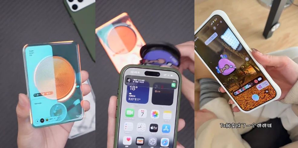 一个电子木鱼，靠AI，持续吸金