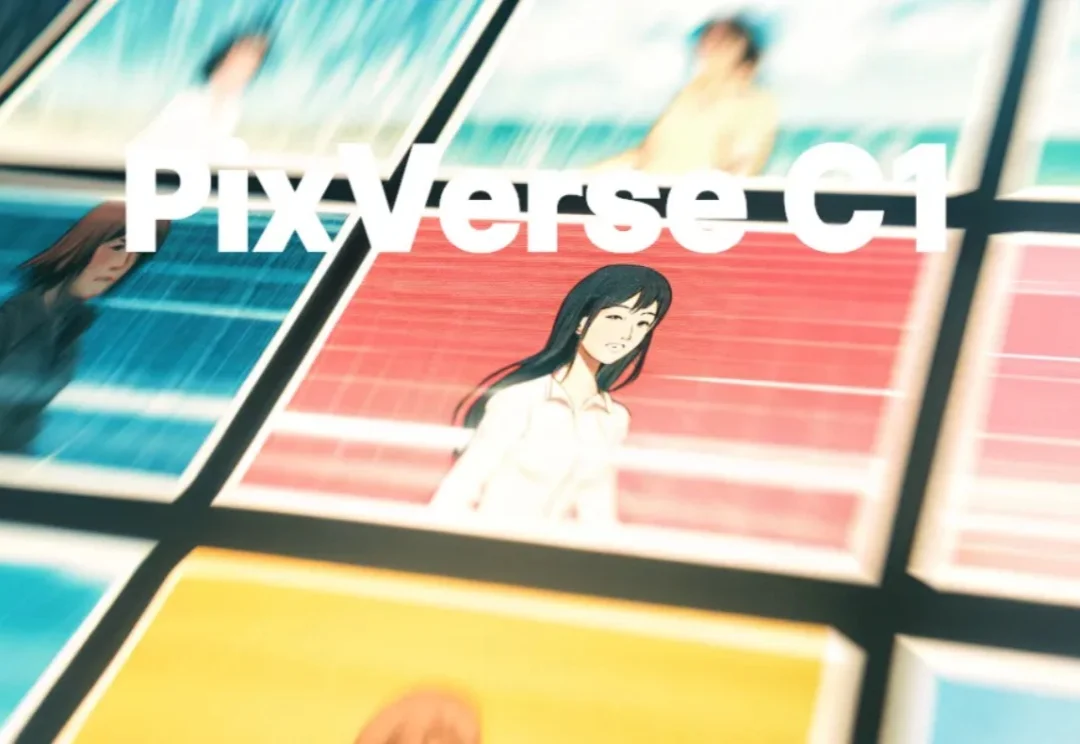 AI 漫剧爆了 25 亿播放后，第一批垂直模型出现了｜实测 PixVerse C1