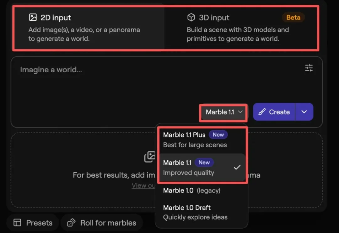 李飞飞World Labs双模齐发，能「造」超复杂大场景，一手实测