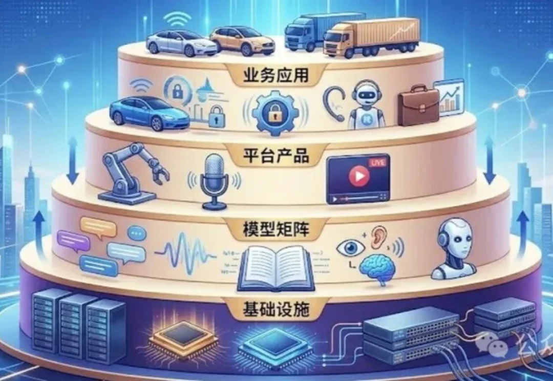 黄仁勋刚讲完AI「五层蛋糕」，他们就跑通了！算力、模型、Agent一次打穿