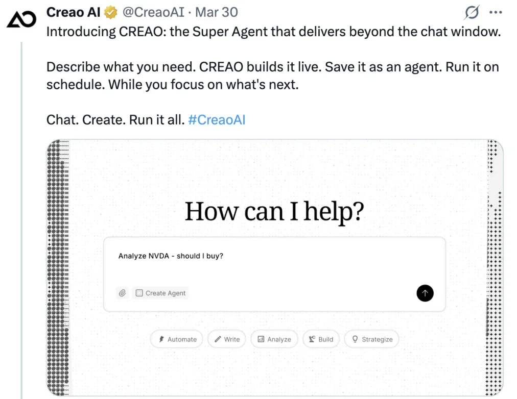 帮普通人「驯服」Agent，这支硅谷初创团队冲上了X全球热搜