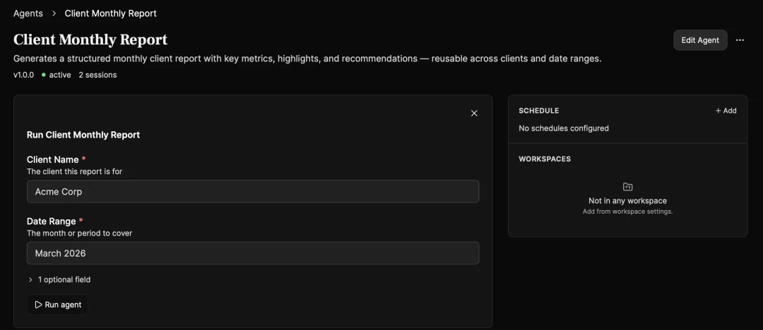 帮普通人「驯服」Agent，这支硅谷初创团队冲上了X全球热搜