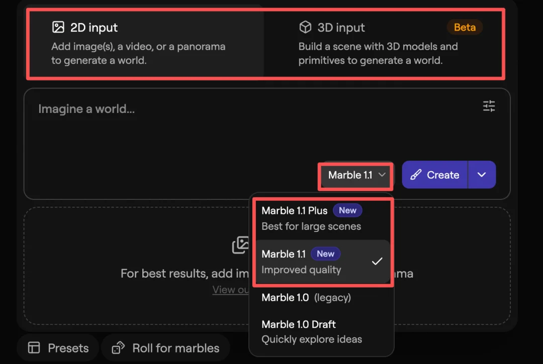 李飞飞World Labs双模齐发，能「造」超复杂大场景，一手实测