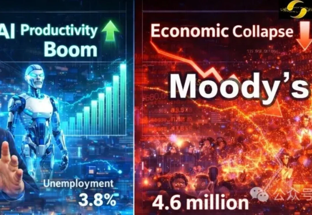 不要接盘！七巨头暗套84亿，20万亿AI泡沫濒临崩塌