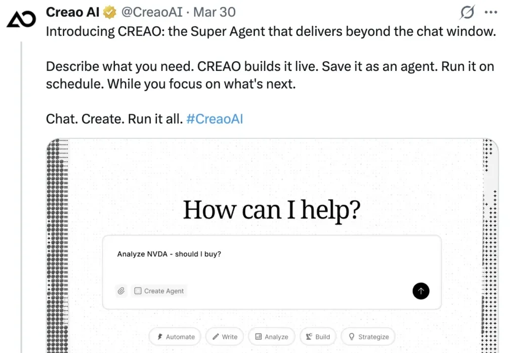 帮普通人「驯服」Agent，这支硅谷初创团队冲上了X全球热搜
