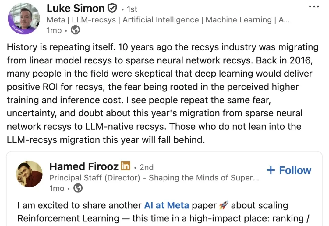 生成式推理再排序，可能会是LLM4RecSys的新突破口吗？