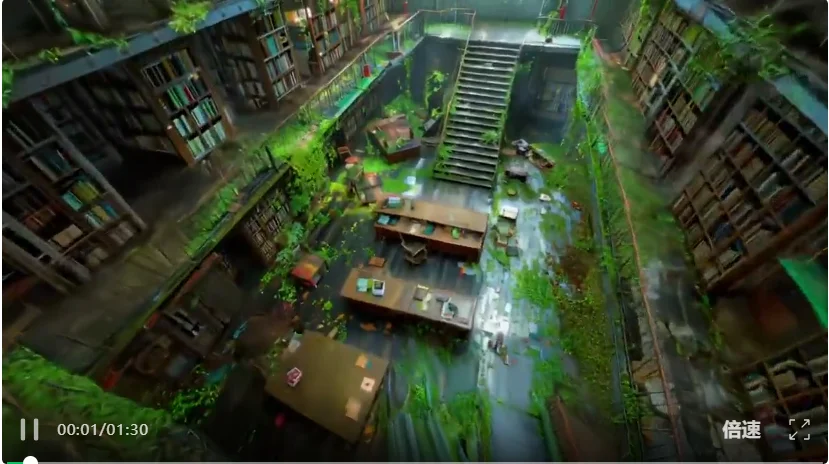 李飞飞World Labs双模齐发，能「造」超复杂大场景，一手实测