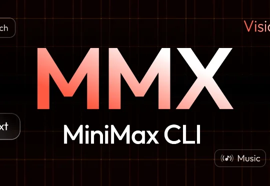 MiniMax 发布 MMX-CLI：为 Agent 设计的全模态命令行工具