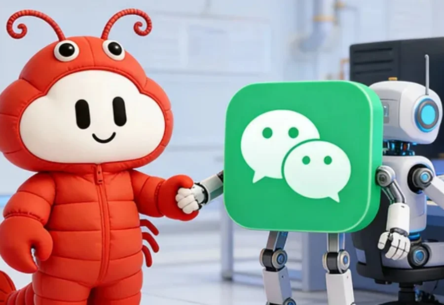 国内首个浏览器“龙虾”上线，微信扫码就能免费用