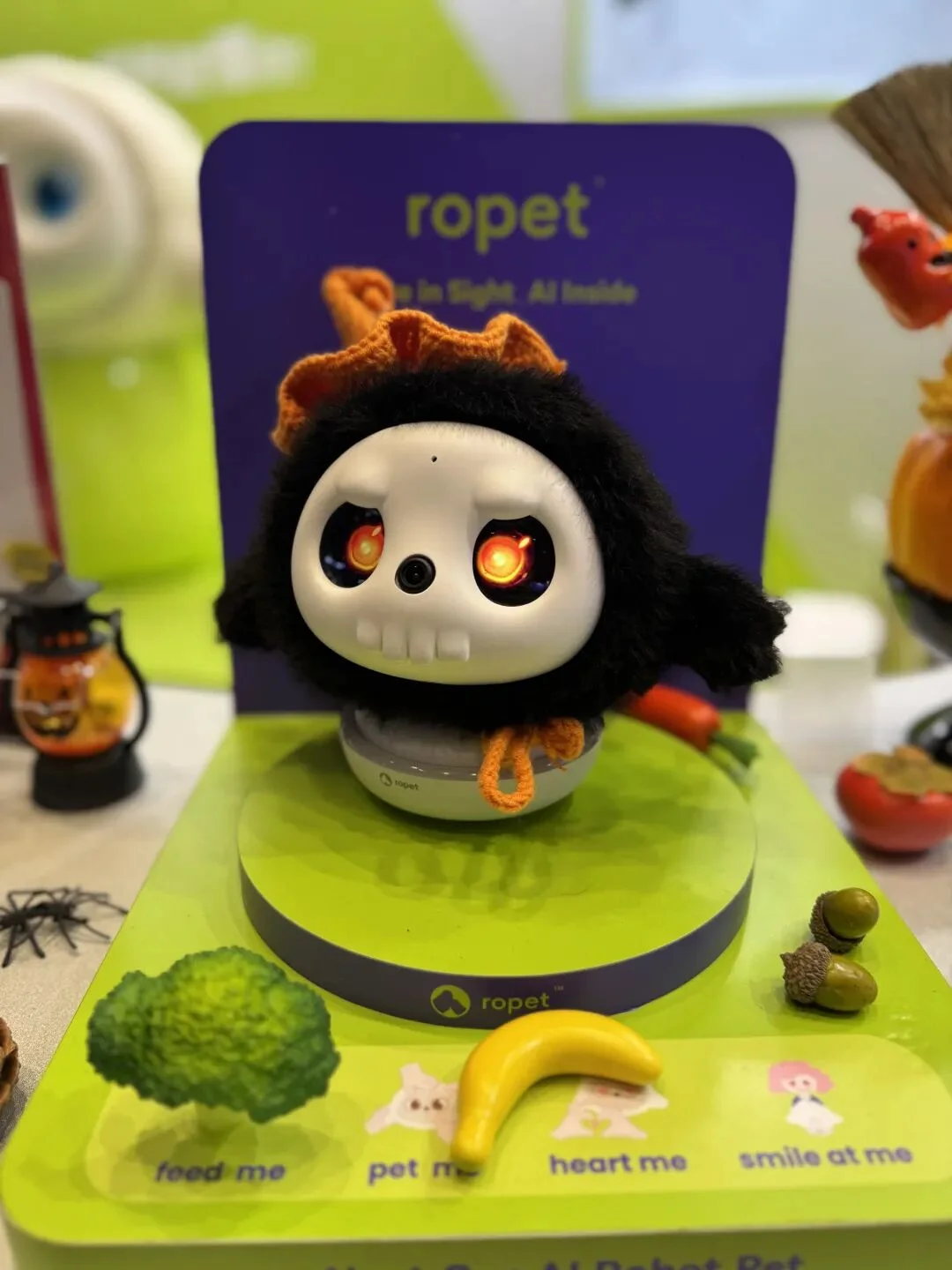 ropet 完成超千万美元融资：跨过 AI 宠物的「价格、销量、留存」不可能三角