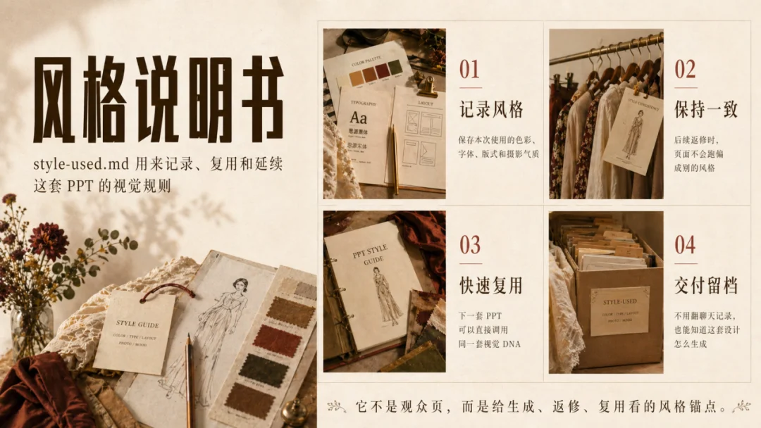 当我用Codex做PPT，这可能是目前最好的解法之一。