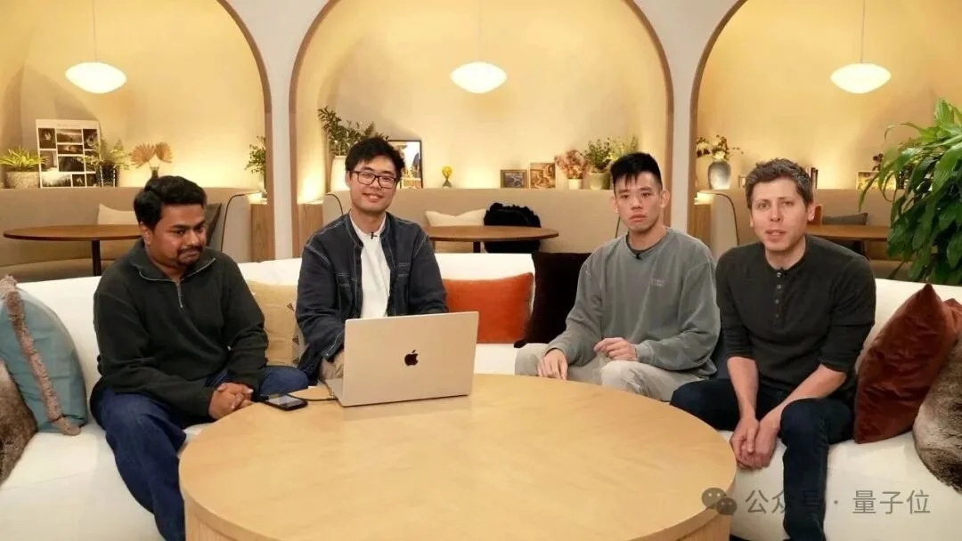 GPT Image 2研究科学家陈博远：我在OpenAI修中文