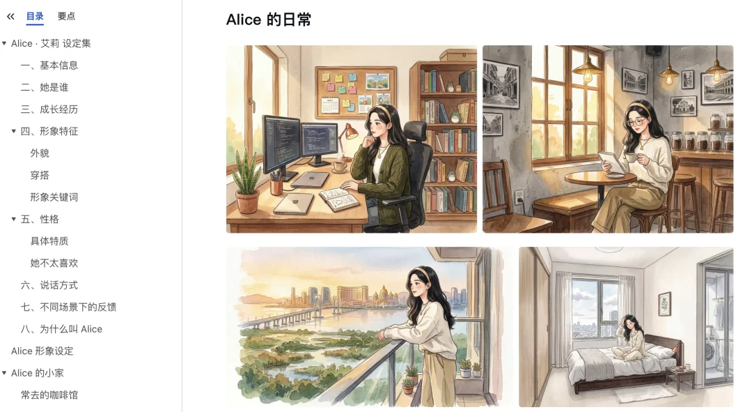 实测 Alice：人人都能免费使用的活人感 Agent
