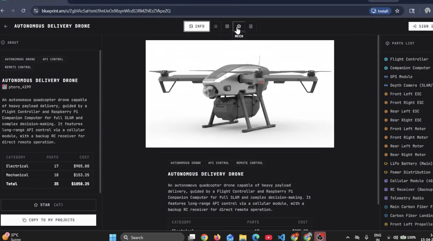 动手搭建 AI 硬件设计平台！本地 LLM 一句话生成完整 Arduino 项目（接线图 + BOM + 代码 + 步骤）