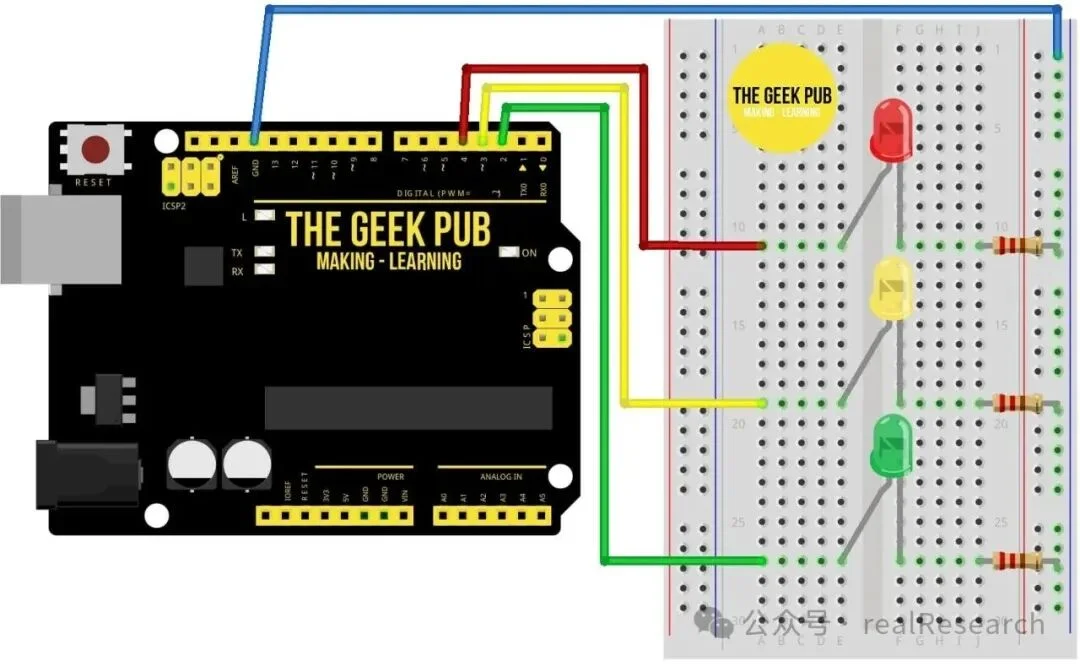 动手搭建 AI 硬件设计平台！本地 LLM 一句话生成完整 Arduino 项目（接线图 + BOM + 代码 + 步骤）