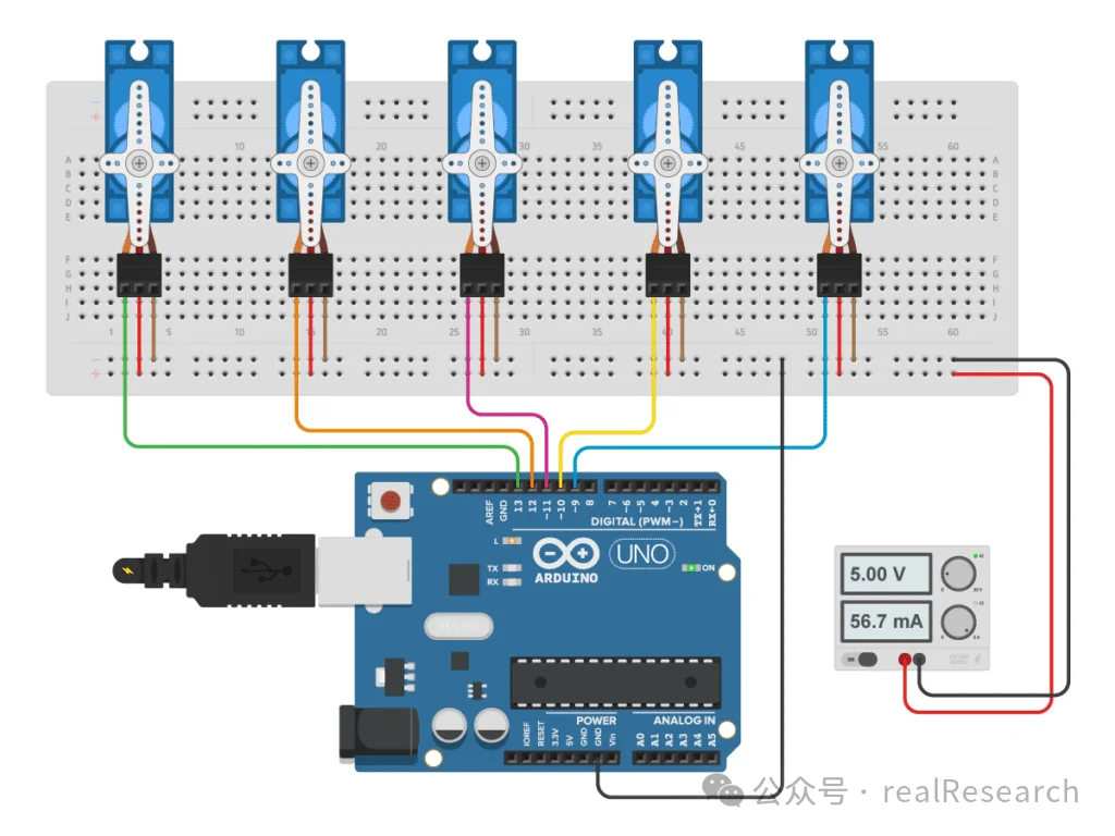动手搭建 AI 硬件设计平台！本地 LLM 一句话生成完整 Arduino 项目（接线图 + BOM + 代码 + 步骤）