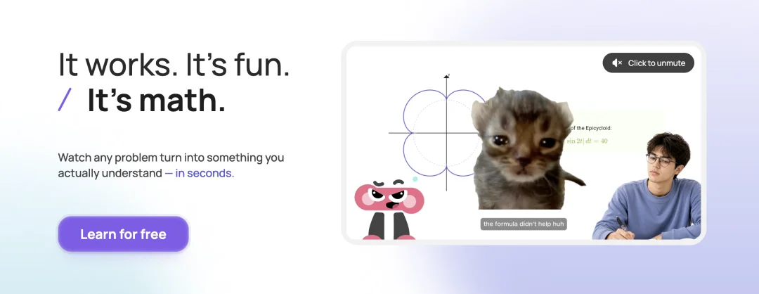 Z Product | AI Native教育产品爆火：海外播放破5000 万，20岁天才退学联手前Google专家打造