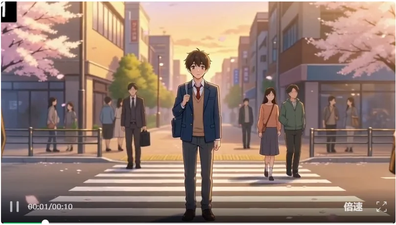 一键直出完整漫剧，来画 AI 把创作门槛踩平了