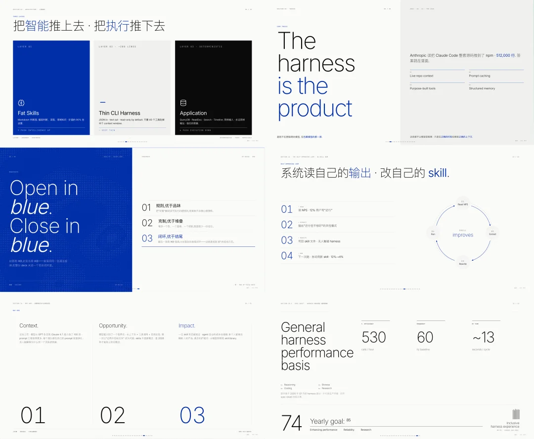 压进我十年设计经验的 PPT Skills，迎来大波更新