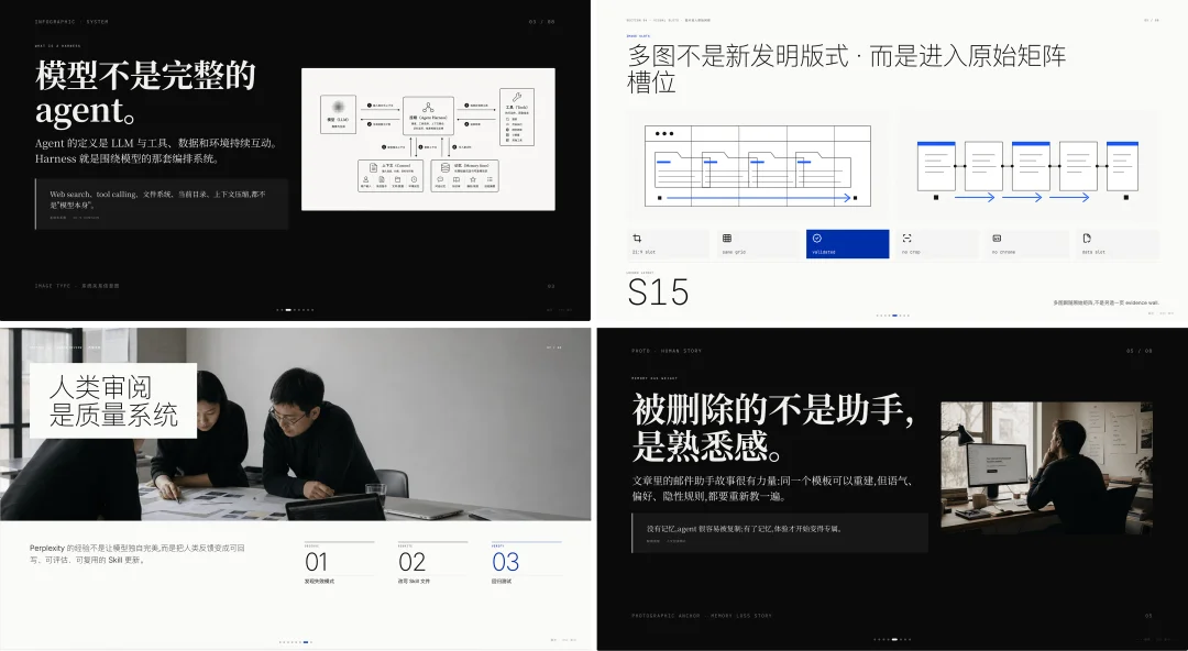 压进我十年设计经验的 PPT Skills，迎来大波更新