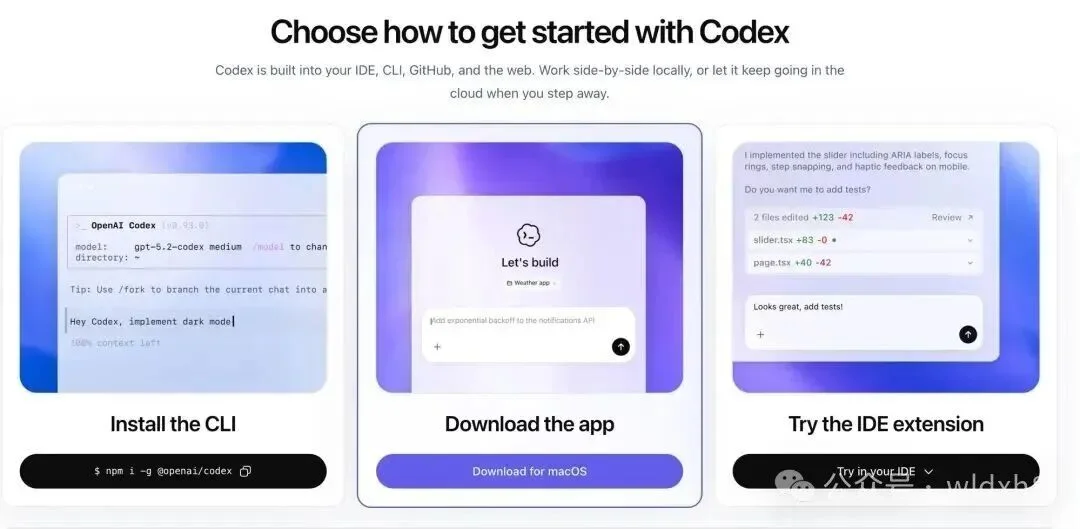 可能是一份最详细的保姆级Codex教程，看完你就知道它为什么最近这么火