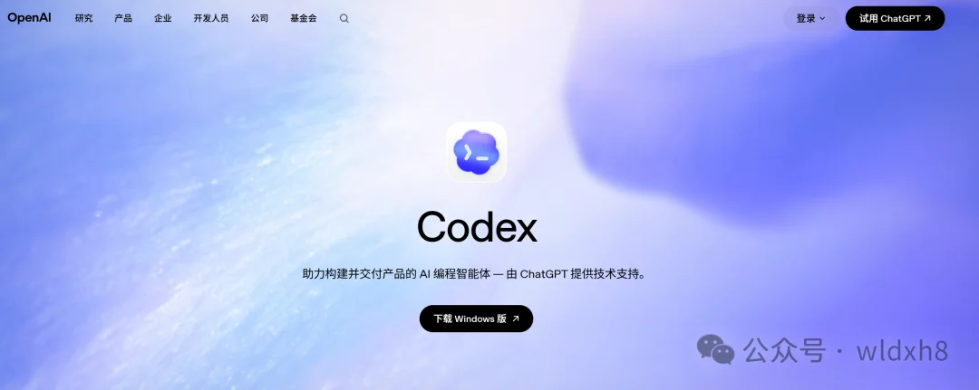 可能是一份最详细的保姆级Codex教程，看完你就知道它为什么最近这么火