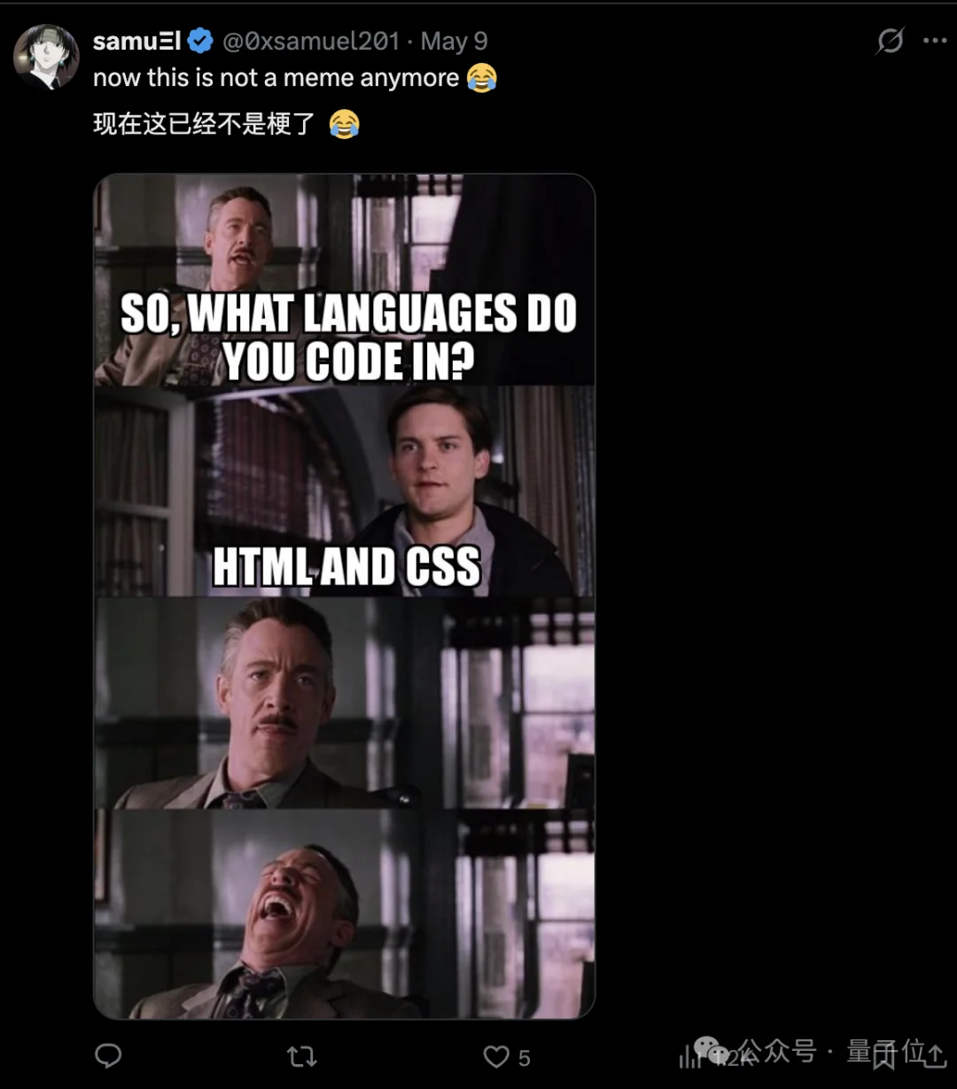 Markdown要凉…卡帕西也站HTML了
