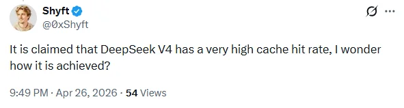 刚刚，DeepSeek融资差不多落定了，首轮500亿！DeepSeek缓存命中率冲到98%？