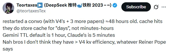 刚刚，DeepSeek融资差不多落定了，首轮500亿！DeepSeek缓存命中率冲到98%？