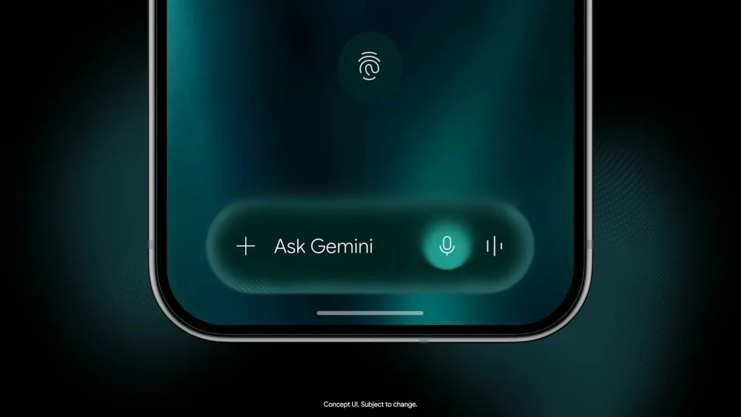谷歌开了一场「读作 Android，写作 Gemini」的硬件发布会