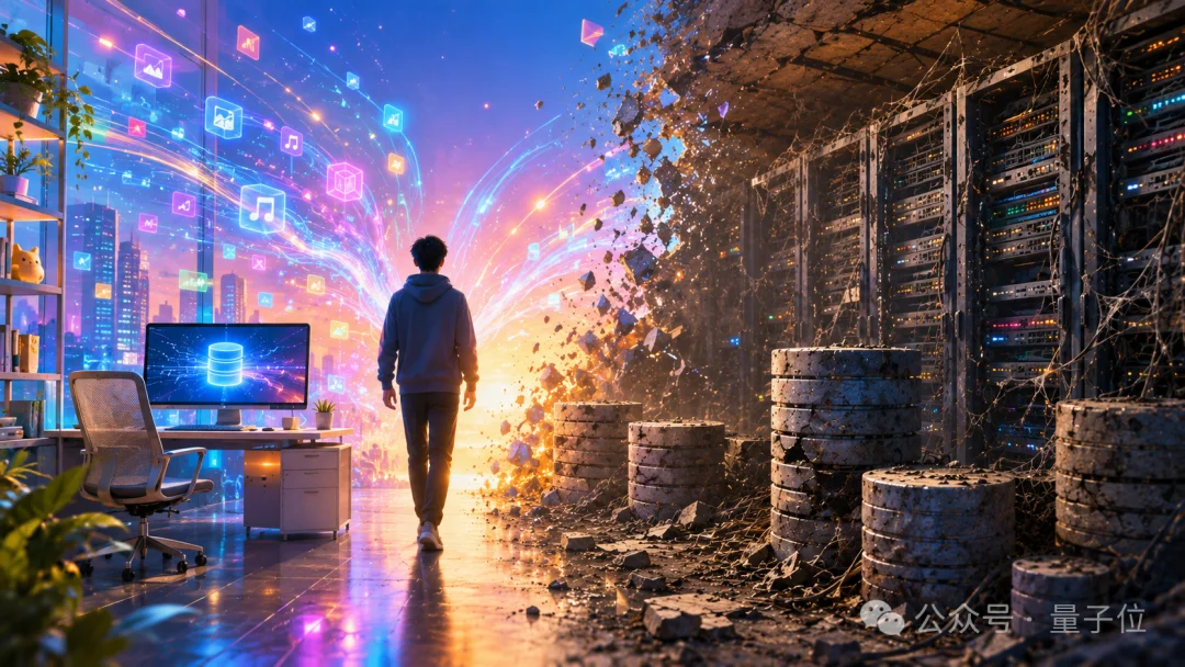 人手一个数据库,Kimi背后这套AI基建到底有多能扛?