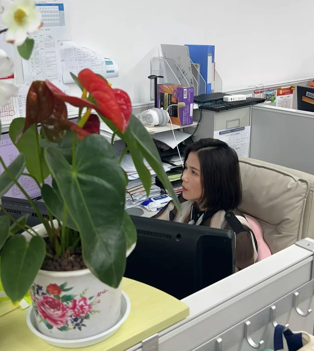 AI短剧的工业化生产，发生在深圳一所职业大学的课堂