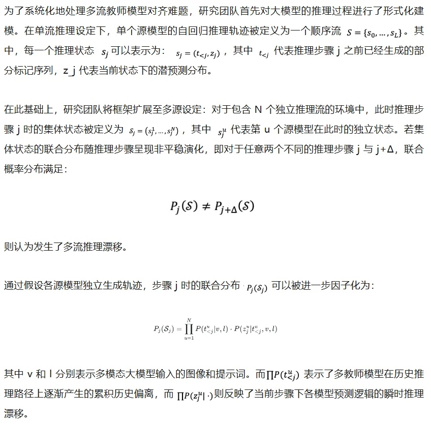 ICML 2026 | 将多教师冲突转化为动态约束，破解多模态大模型推理对齐难题