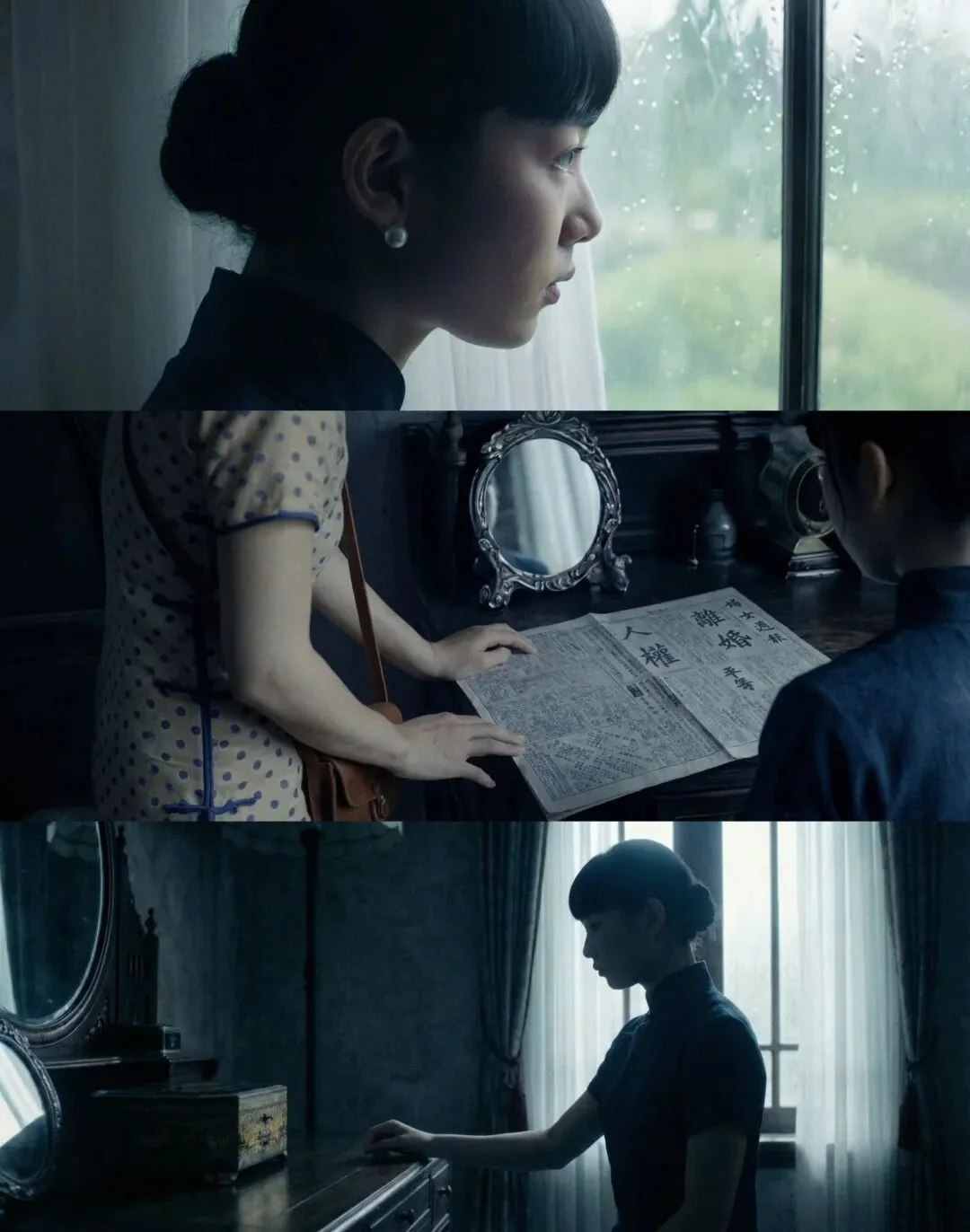 她用3万元，做了一部AI短片版《末代皇帝》 | 独家专访