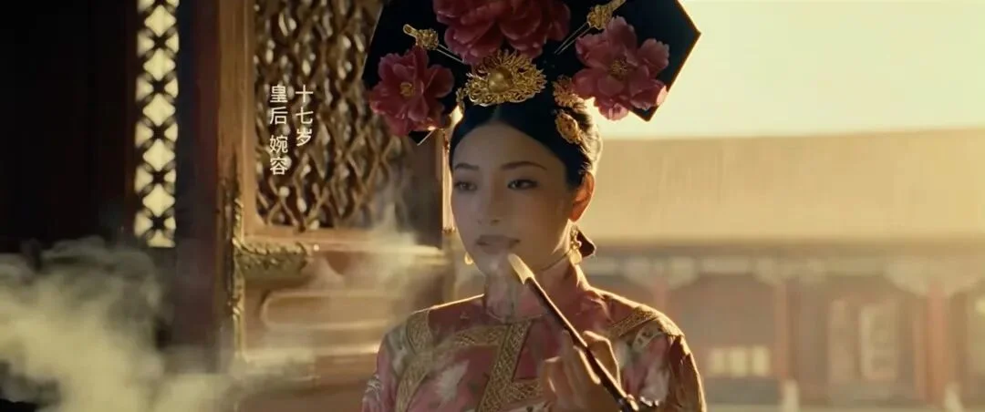 她用3万元，做了一部AI短片版《末代皇帝》 | 独家专访